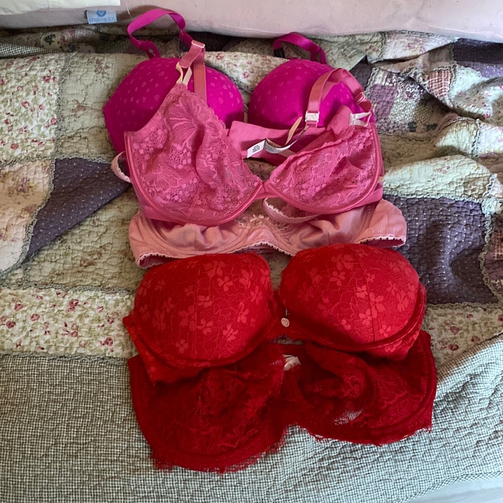 Victoria Secret bras